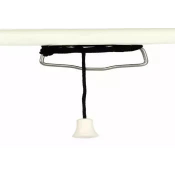 Rankinė projekcinė drobė Elite Screens M150XWV2 150 colių (4:3, matoma 3,05 m × 2,29 m, 16 kg)
