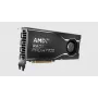 AMD Radeon Pro W7700 16GB GDDR6 PCI-E 4.0 4xDP2.1 Profesionali vaizdo plokštė