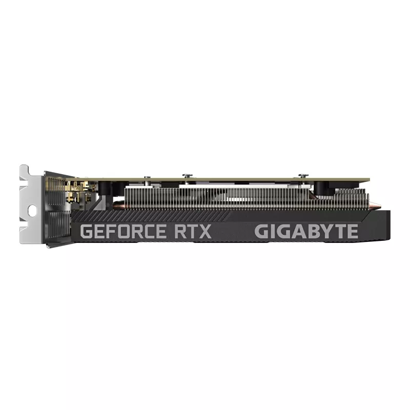 GIGABYTE GeForce RTX 3050 OC Low Profile 6G NVIDIA 6 GB GDDR6 vaizdo plokštė