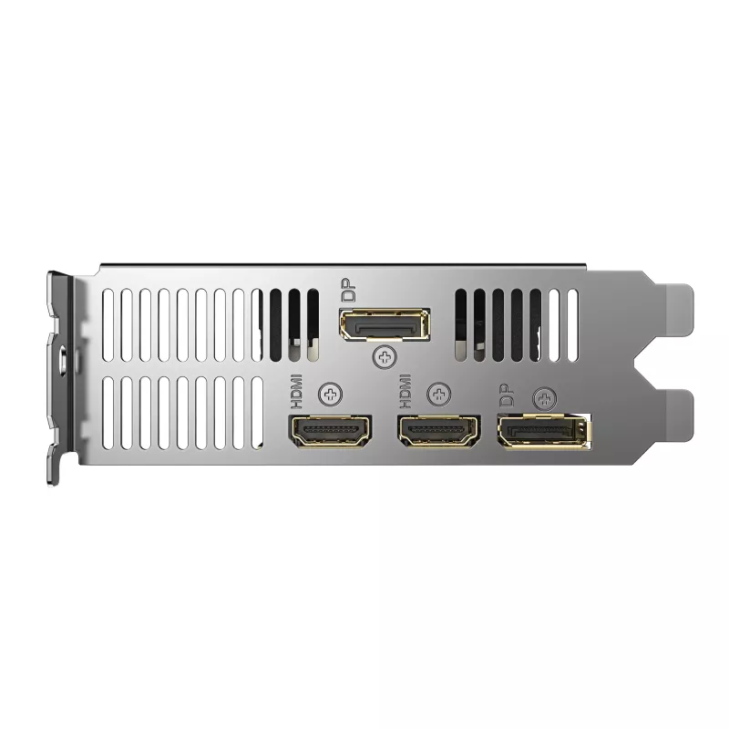 GIGABYTE GeForce RTX 3050 OC Low Profile 6G NVIDIA 6 GB GDDR6 vaizdo plokštė