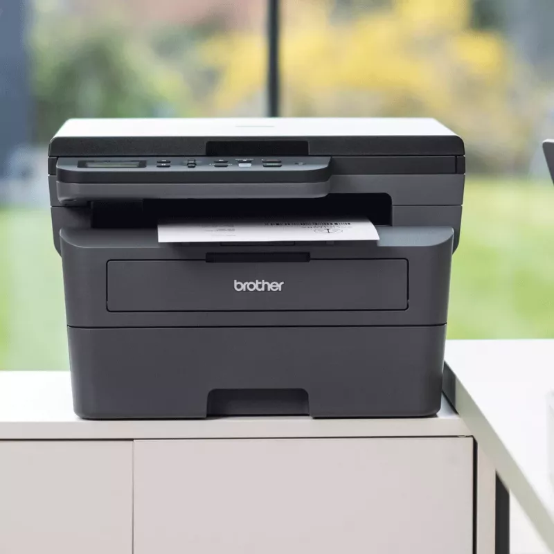 Brother DCP-L2627DWE EcoPro Ready 3 viename vienspalvis lazerinis spausdintuvas