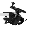Thrustmaster T128 Black USB vairas su pedalais, skirta PC, Xbox One, Xbox Series S, Xbox Series X