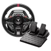 Thrustmaster T128 Black USB vairas su pedalais, skirta PC, Xbox One, Xbox Series S, Xbox Series X