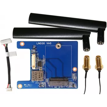 Shuttle WWN03 – LTE/4G plėtinio rinkinys DS/DH Slim PC serijai