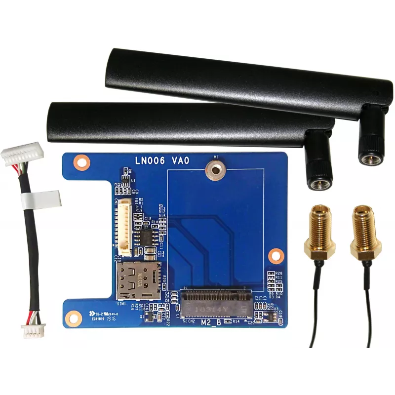Shuttle WWN03 – LTE/4G plėtinio rinkinys DS/DH Slim PC serijai