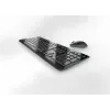 Belaidis klaviatūros ir pelės rinkinys CHERRY DW 3000, juodas