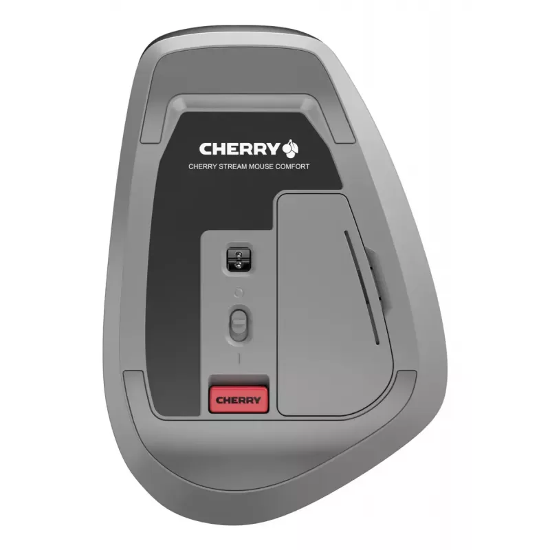Belaidis klaviatūros ir pelės rinkinys CHERRY STREAM DESKTOP COMFORT