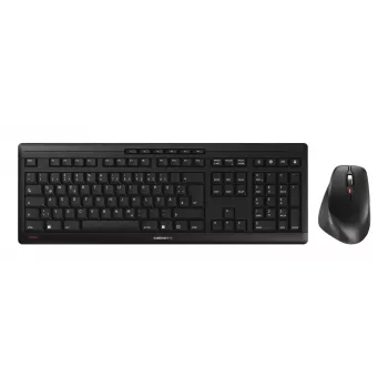 Belaidis klaviatūros ir pelės rinkinys CHERRY STREAM DESKTOP COMFORT