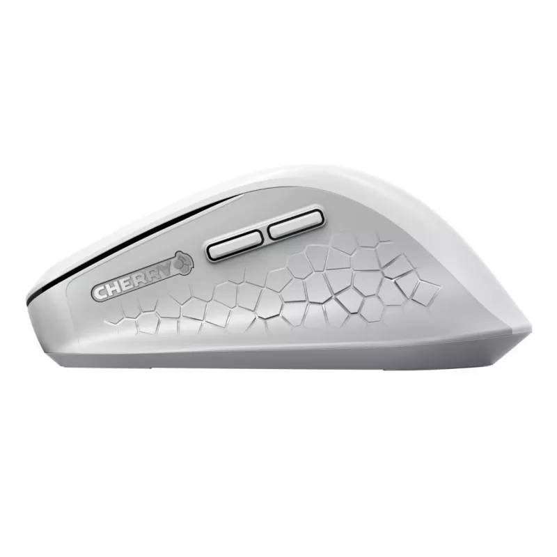 Bevielis klaviatūros ir pelės rinkinys CHERRY STREAM DESKTOP COMFORT, pilno dydžio, QWERTZ