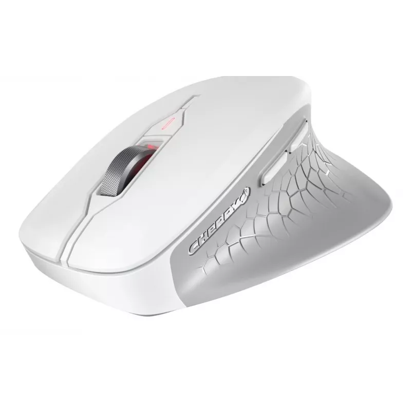 Bevielis klaviatūros ir pelės rinkinys CHERRY STREAM DESKTOP COMFORT, pilno dydžio, QWERTZ