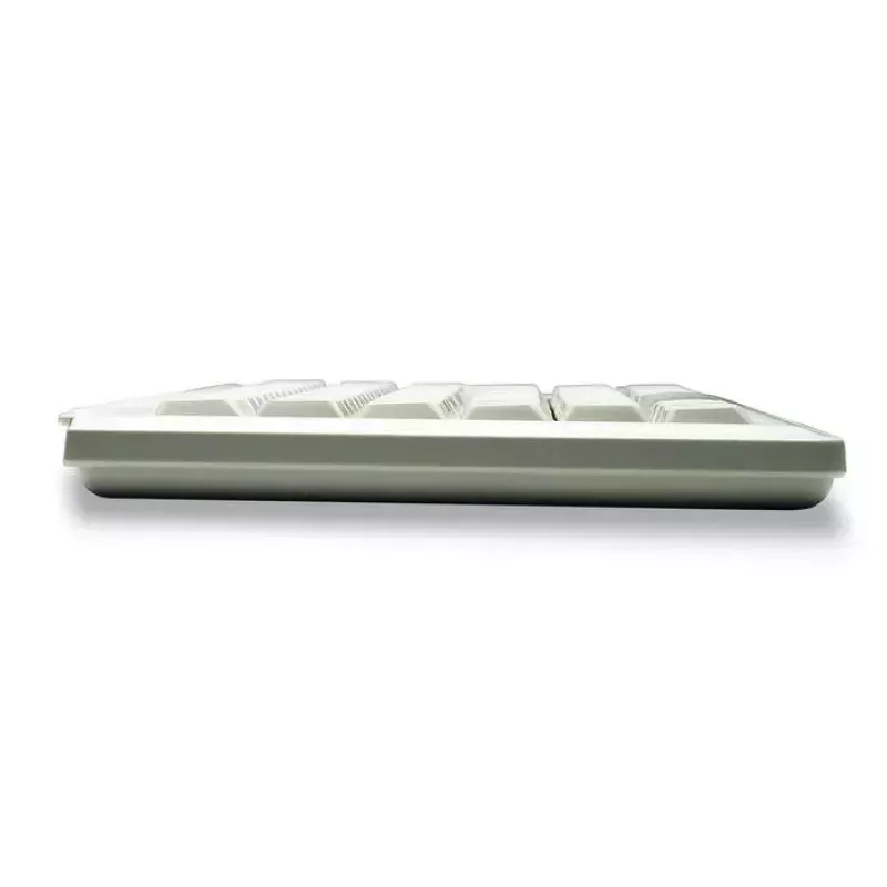 CHERRY G84-4400 klaviatūra su integruotu trackball, USB, QWERTY US anglų, pilka