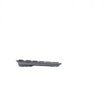CHERRY KW 7100 MINI BT belaidė Bluetooth klaviatūra, QWERTZ, mėlyna
