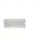 CHERRY KW 7100 MINI BT belaidė Bluetooth klaviatūra QWERTZ vokiškas išdėstymas balta