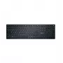CHERRY KW X ULP belaidė klaviatūra Universal USB + RF Wireless + Bluetooth QWERTZ juoda