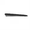 Cherry Stream Universal RF Wireless + USB klaviatūra QWERTZ vokiška juoda
