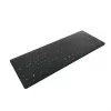 Cherry Stream Universal RF Wireless + USB klaviatūra QWERTZ vokiška juoda