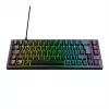 CHERRY K5V2 Kompaktiška žaidimų klaviatūra USB QWERTZ Vokiška 68 klavišų RGB LED