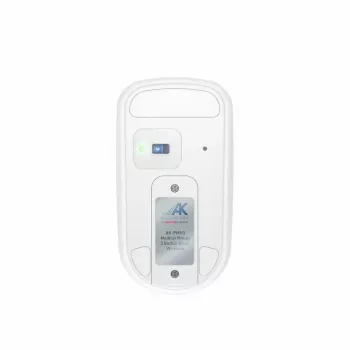 Contour Design Active Key Contour QuickClean Medicininė pelė IP68 5 mygtukai Belaidis Baltas PMH3