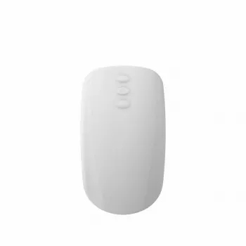 Contour Design Active Key Contour QuickClean Medicininė pelė IP68 5 mygtukai Belaidis Baltas PMH3