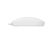 Contour Active Key QuickClean medicininė pelė IP68 su slinkimo jutikliu, laidinė, balta PMH3