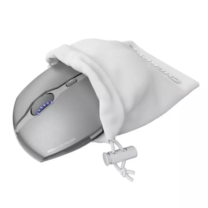 CHERRY GENTIX BT Bluetooth pelė, ambidekstrinė, 2000 DPI