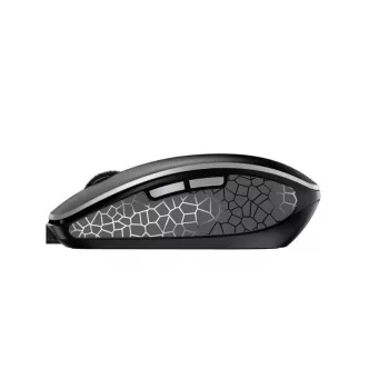CHERRY MW 9100 pelė biurui Ambidextrinė RF belaidė + Bluetooth 2400 DPI