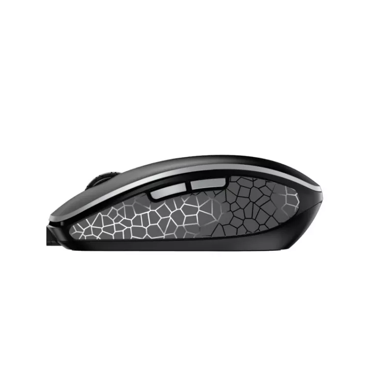 CHERRY MW 9100 pelė biurui Ambidextrinė RF belaidė + Bluetooth 2400 DPI
