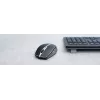 CHERRY MW 9100 pelė biurui Ambidextrinė RF belaidė + Bluetooth 2400 DPI