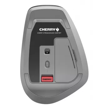 Belaidė pelė CHERRY STREAM MOUSE COMFORT RF Wireless