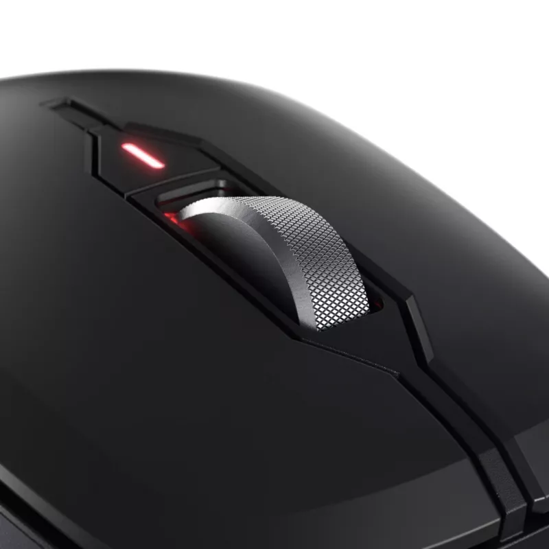 Belaidė pelė CHERRY STREAM MOUSE COMFORT RF Wireless