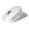 Belaidė RF pelė Cherry Stream Mouse Comfort RF Wireless, pilkai balta