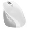 Belaidė RF pelė Cherry Stream Mouse Comfort RF Wireless, pilkai balta