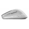Belaidė RF pelė Cherry Stream Mouse Comfort RF Wireless, pilkai balta