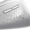 Belaidė RF pelė Cherry Stream Mouse Comfort RF Wireless, pilkai balta