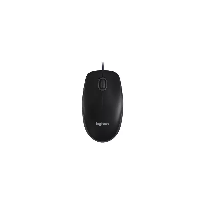 Klaviatūros ir pelės rinkinys Logitech Desktop MK120