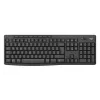 Belaidis klaviatūros ir pelės rinkinys Logitech MK370 Combo for Business, pilno dydžio QWERTZ