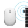 Belaidė pelė LOGITECH M171, balta