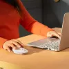Belaidė pelė LOGITECH M171, balta