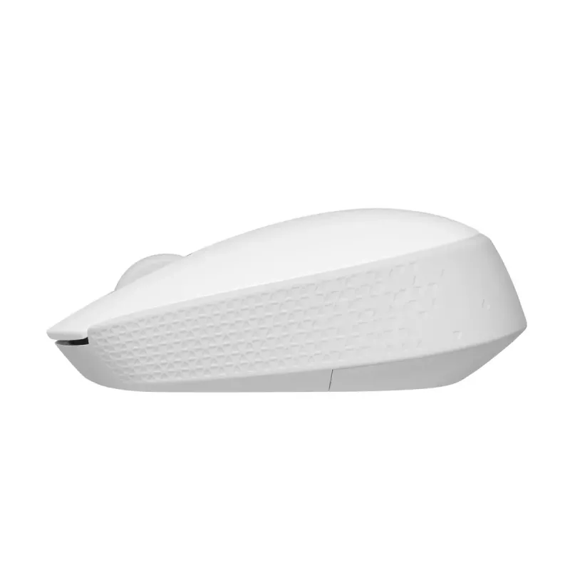 Belaidė pelė LOGITECH M171, balta
