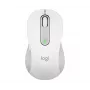 LOGITECH Signature M650 L belaidė pelė – Pieniškai balta EMEA