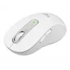 LOGITECH Signature M650 L belaidė pelė – Pieniškai balta EMEA