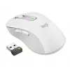 LOGITECH Signature M650 L belaidė pelė – Pieniškai balta EMEA