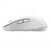 LOGITECH Signature M650 L belaidė pelė – Pieniškai balta EMEA