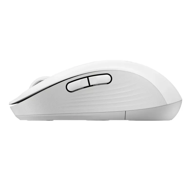 LOGITECH Signature M650 L belaidė pelė – Pieniškai balta EMEA
