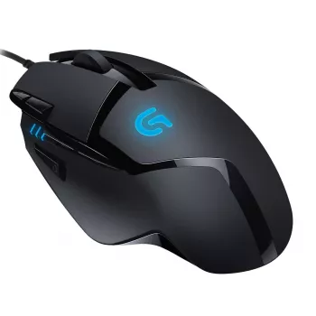 LOGITECH G402 FPS žaidimų pelė USB Hyperion Fury - EWR2