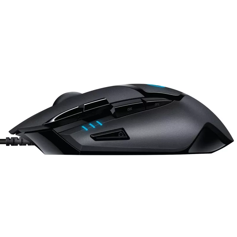 LOGITECH G402 FPS žaidimų pelė USB Hyperion Fury - EWR2