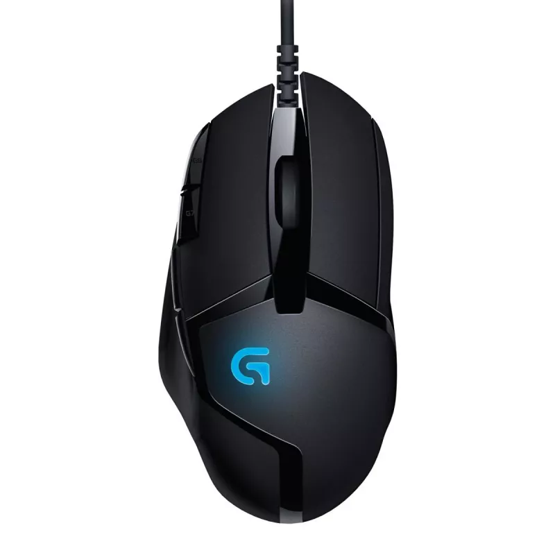 LOGITECH G402 FPS žaidimų pelė USB Hyperion Fury - EWR2
