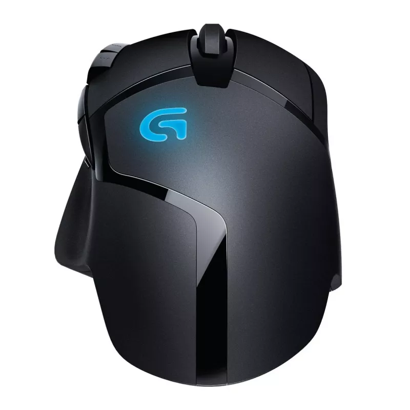LOGITECH G402 FPS žaidimų pelė USB Hyperion Fury - EWR2