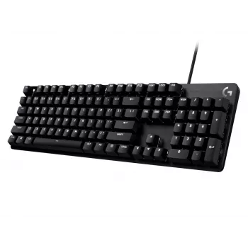 LOGITECH G413 SE mechaninė žaidimų klaviatūra USB juoda Vokiška QWERTZ