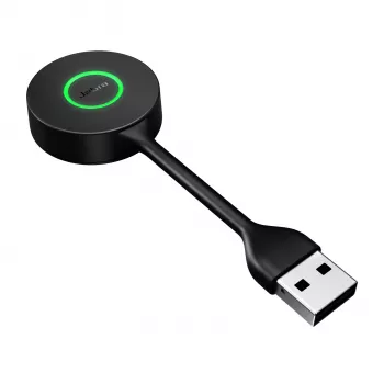 Jabra Link 400a USB-A DECT MS EMEA/APAC juodas
